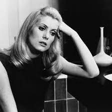Catherine Deneuve: An icon of French cinema with  an international reputation!