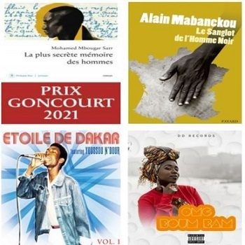 Exploring Senegalese Literature, Music and Science