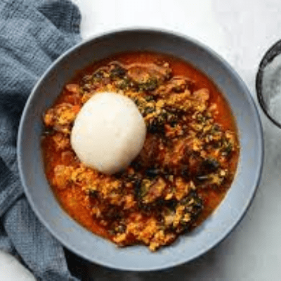 Recipe : The Ivorian Fufu