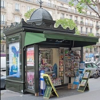 Explore French Magazines and Newspapers on Culturethèque