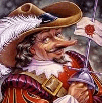 Edmond Rostand, the Cyrano of the Basque Country