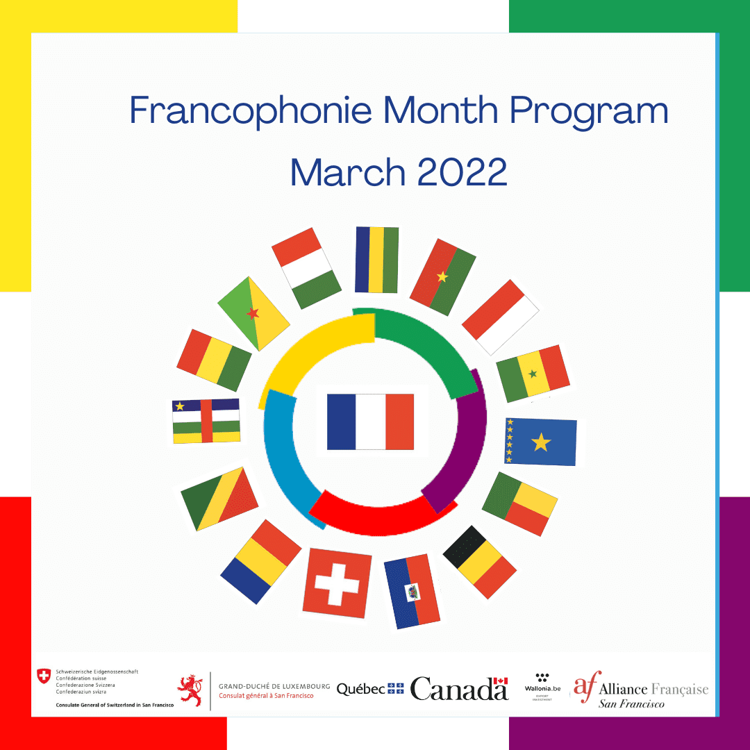 Francophonie in the spotlight in San Francisco