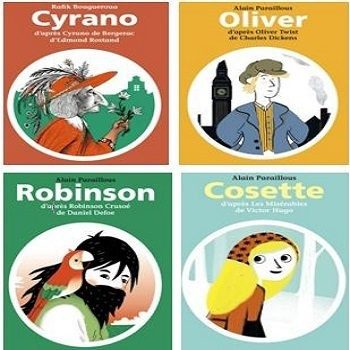 French Classics Challenge: Culturethèque e-library
