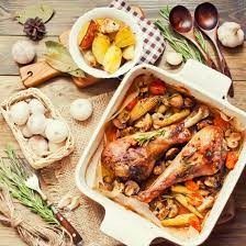 Recipe : Provencal Turkey