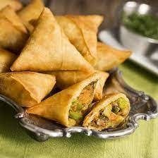 Recipe : Comorian Samoussas