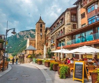 5 things to know about Andorra