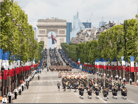 Bastille Day