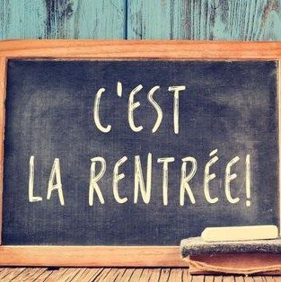 La rentrée