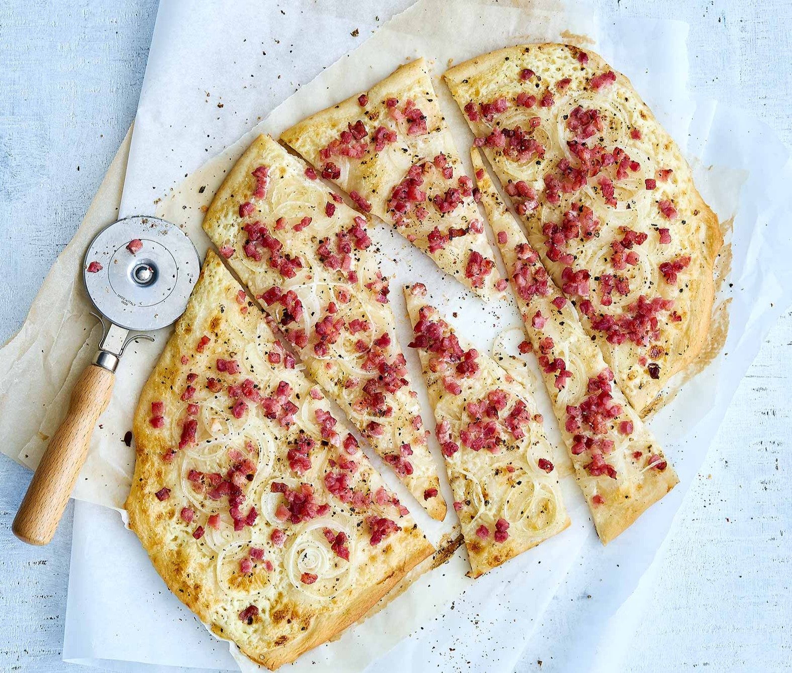Tarte flambée