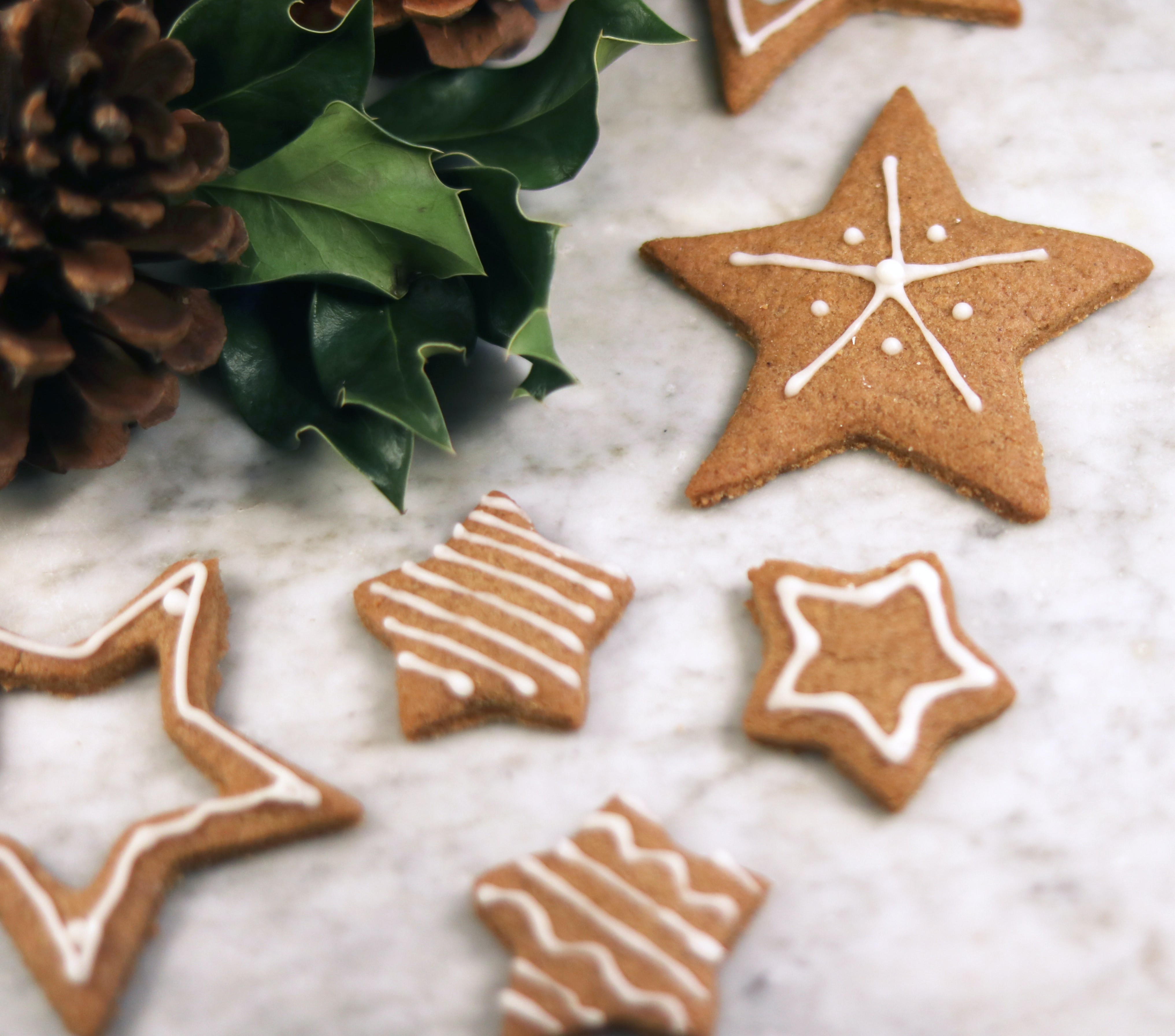 Biscuits de Noël