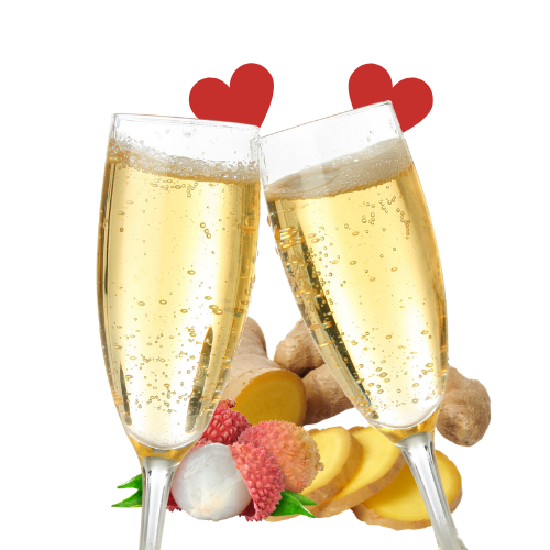 Champagne Ardent