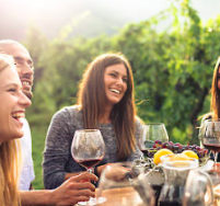 La tradition de l’apéro ! 🍷