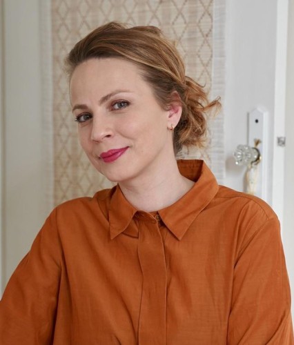 Delphine Gallay Dhaka