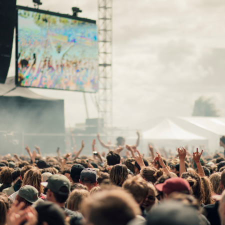 Les festivals de musique en France cet été