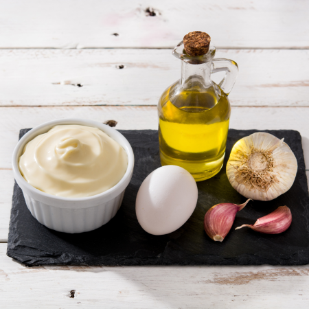 Recipe: Aïoli