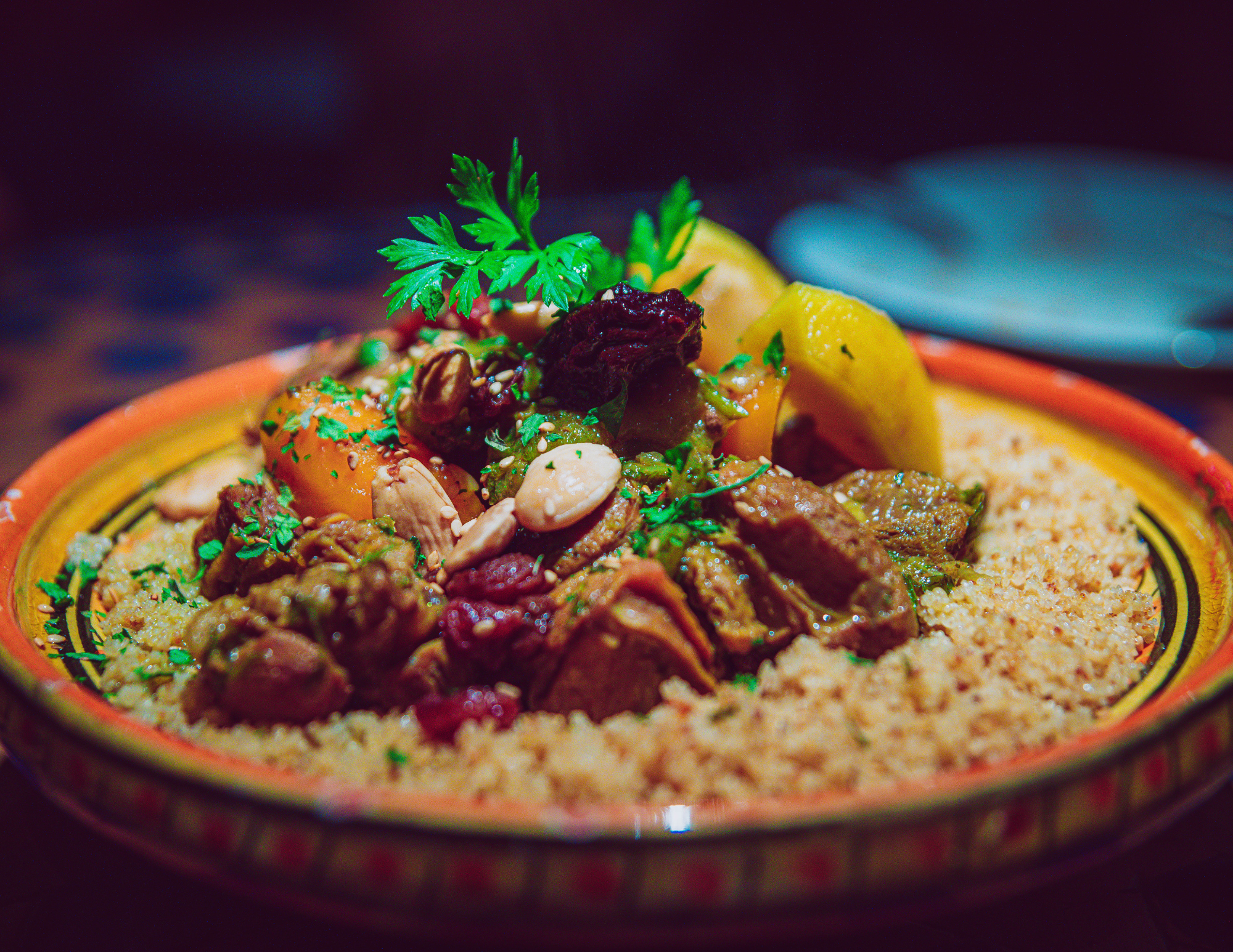 From Our Kitchen to Yours: Algerian Couscous Made Simple