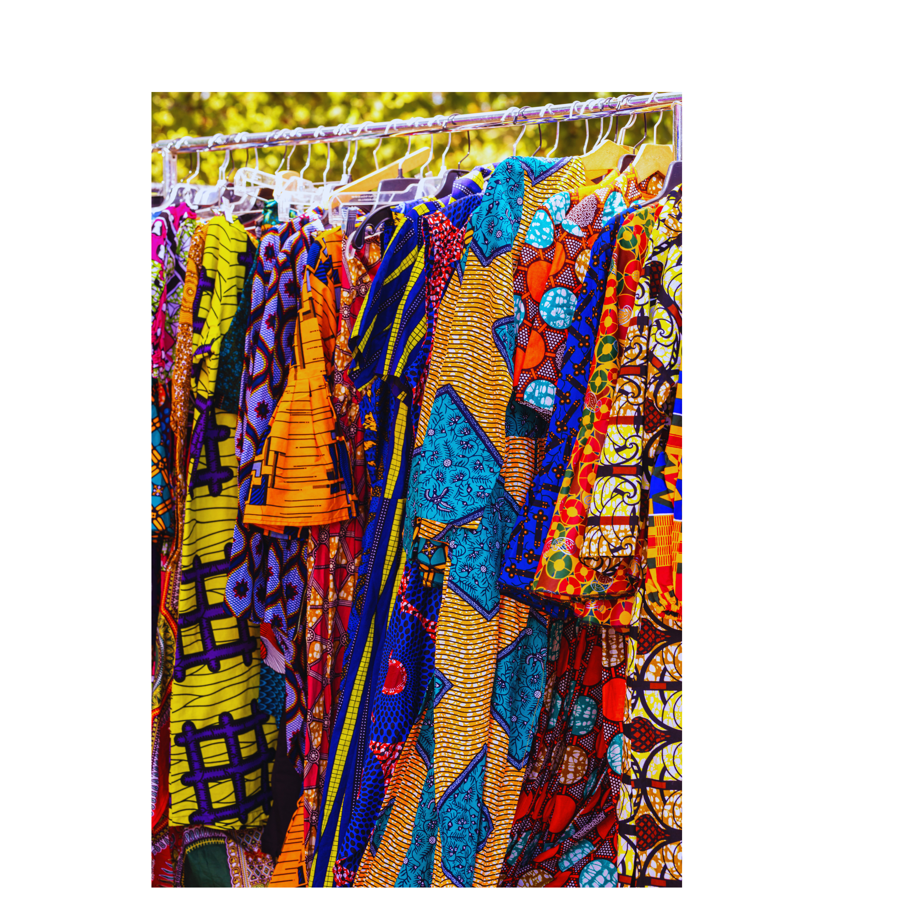 Francophonie and Fashion: African Designers Reimagining French Aesthetics