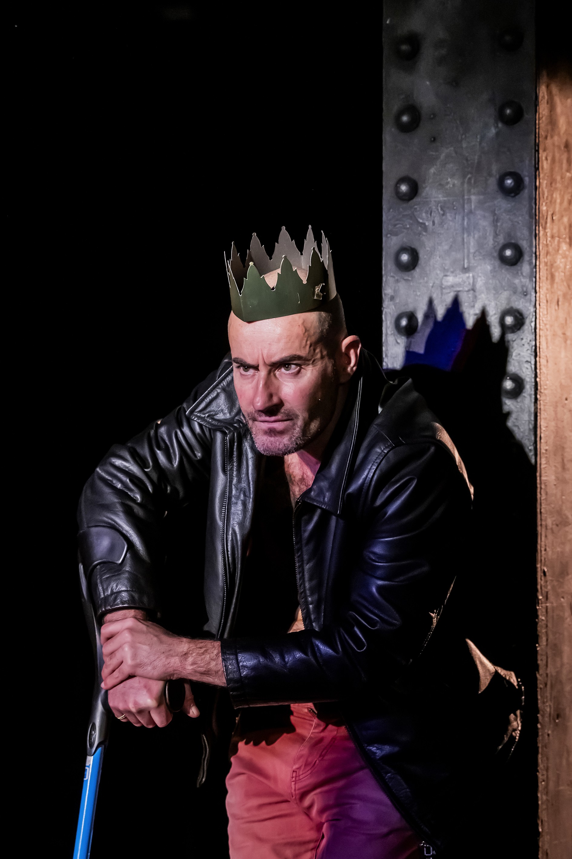 The Alliance Française de San Francisco Presents: Antony De Azevedo’s Powerful Reimagining of Richard – September 18, 2025