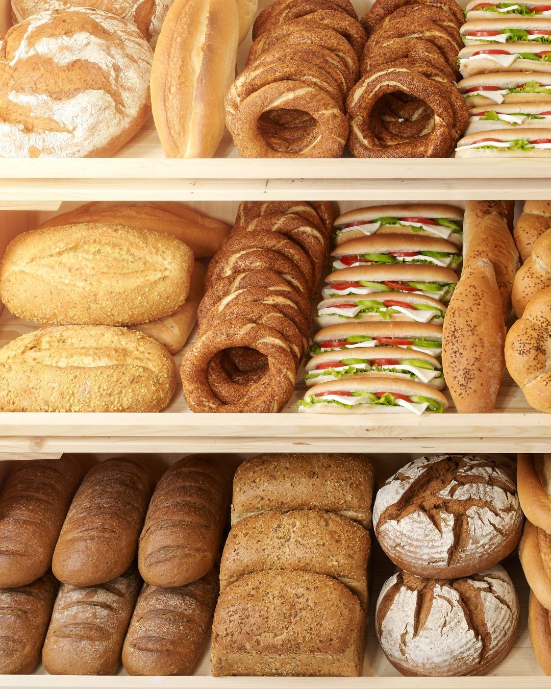 A Journey Through Francophone Breads