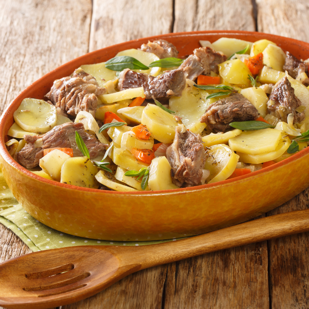 Le Baeckeoffe : un plat alsacien mijoté avec amour