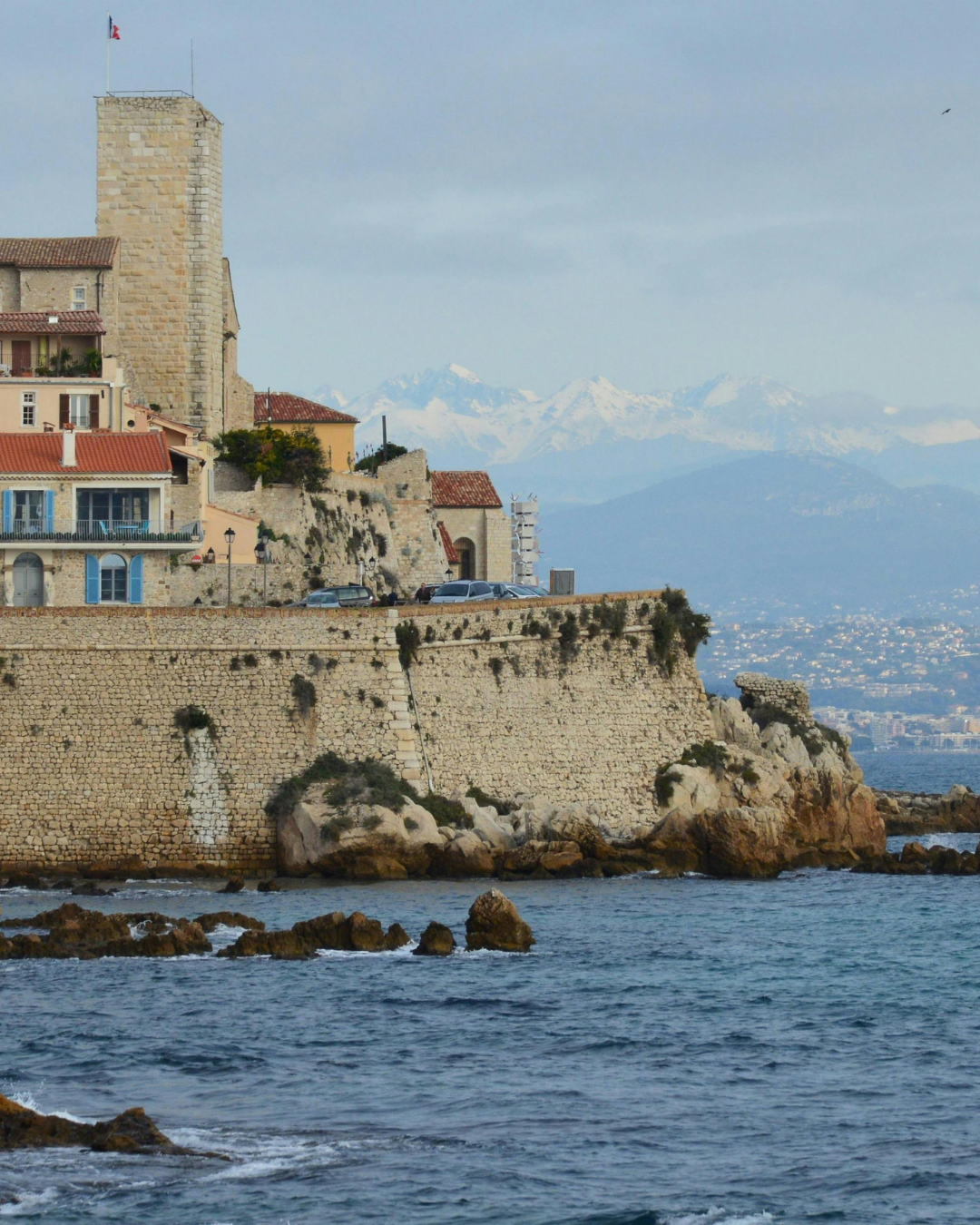 Picasso à Antibes, le premier musée consacré au génie