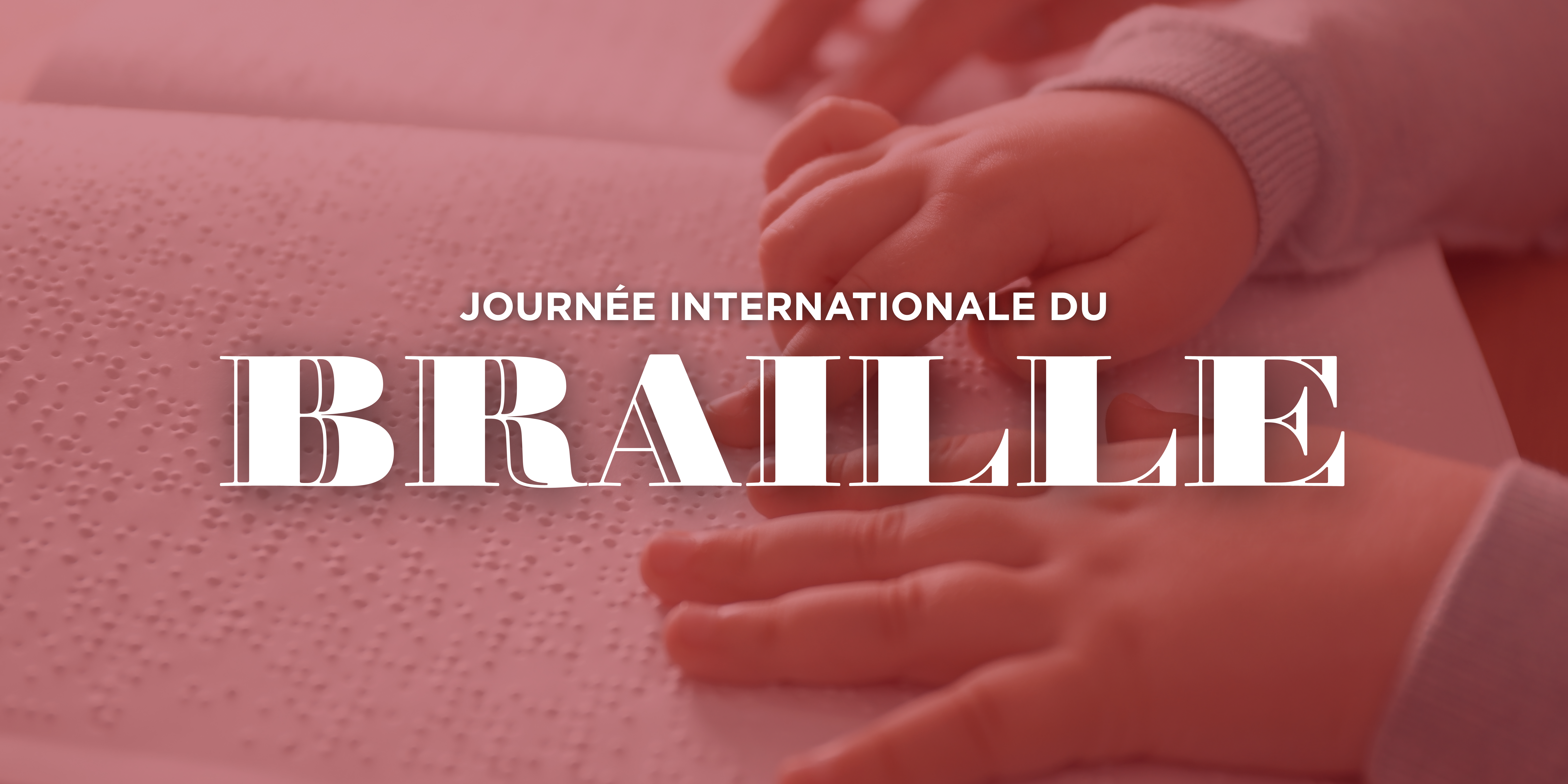Célébration De La Journée Internationale Du Braille