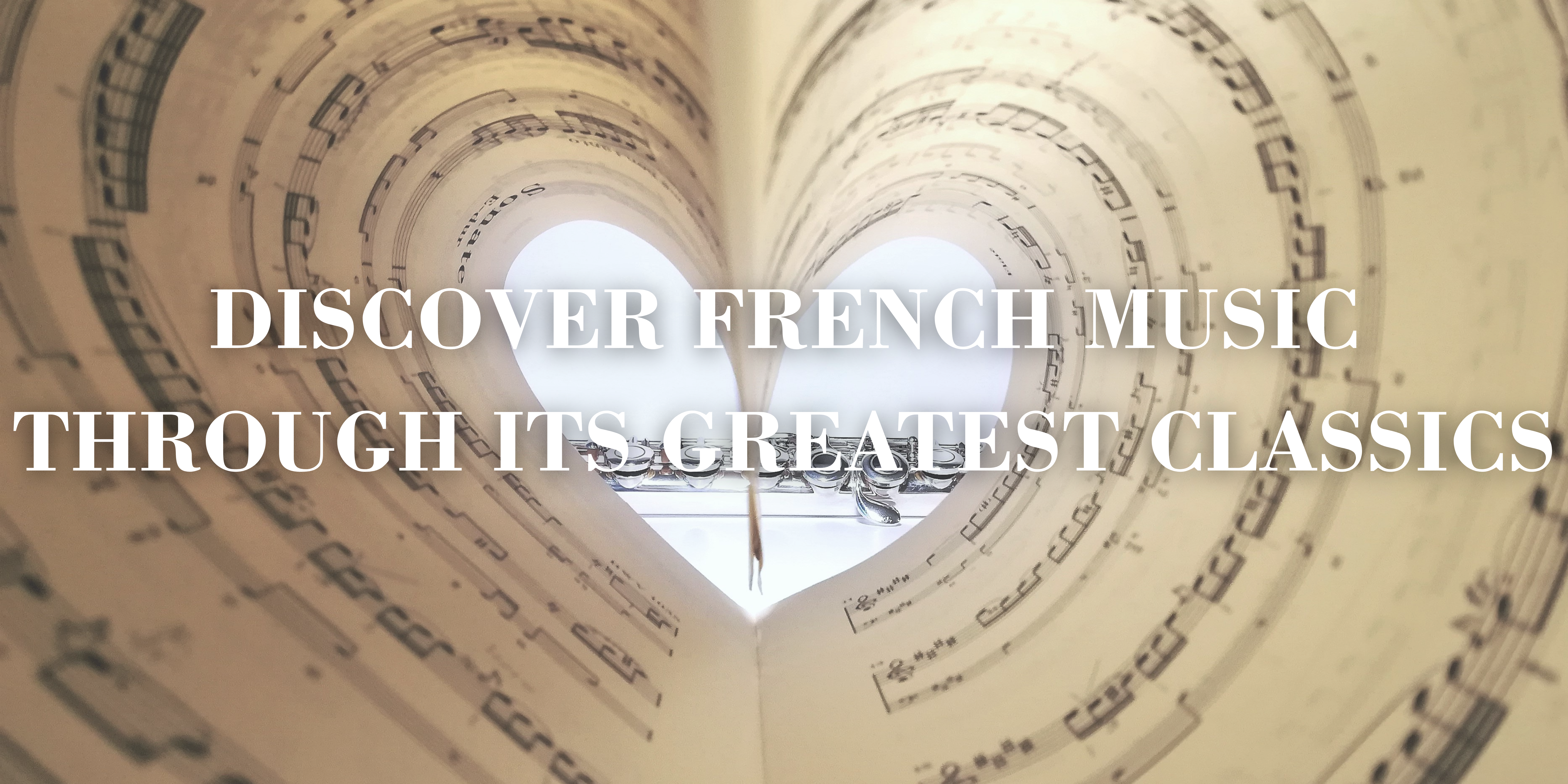 Discover French music through its greatest classics