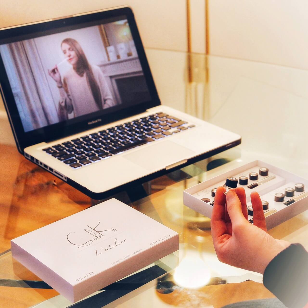 Perfume Masterclass