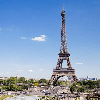 Virtual visits in Paris