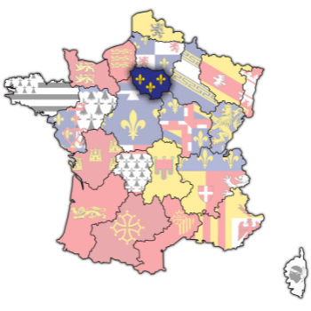 Regional languages in France